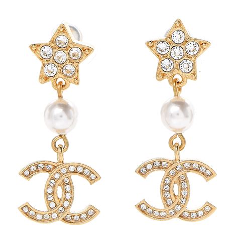 where can i buy cheap chanel earrings|chanel earrings outlet.